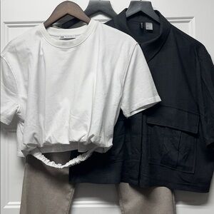Zara pants